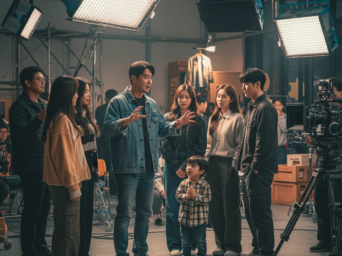 정혜영 션 셋째 아들 방송계 데뷔02